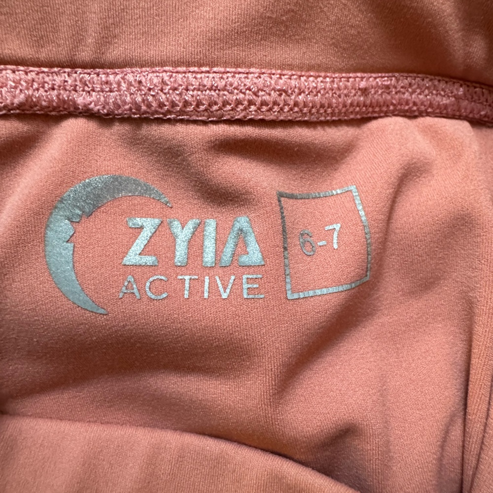 Girls Zyia Leggings